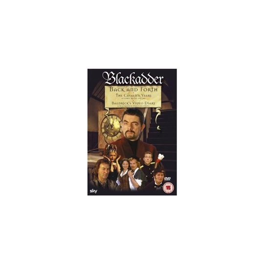 Blackadder Back and Forth [1999] [dvd]