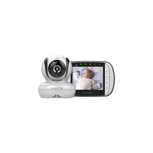 Motorola MBP36S Digital Video Monitor 3.5' Colour LCD Display