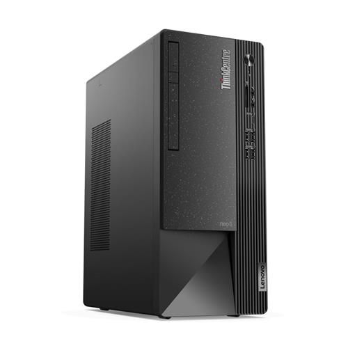 Lenovo ThinkCentre neo 50t i5-12400 Tower Intel Core i5 8 GB DDR4-SDRAM 256 GB SSD Windows 11 Pro PC Grey