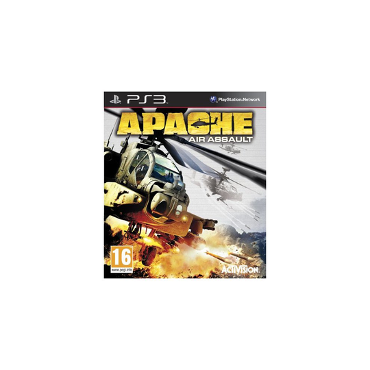 Apache Air Assault (PS3)