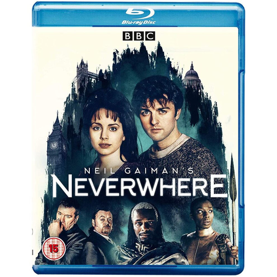 Neverwhere [2019] (Blu-ray)