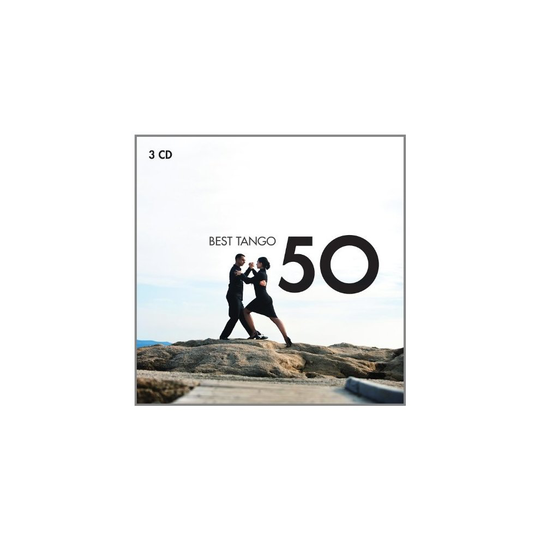 50 Best Tango [CD]