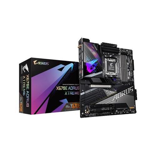 Gigabyte X670E AORUS XTREME (rev. 1.0) AMD X670 Socket AM5 ATX