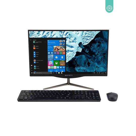 Entity Suite 21.5 Inch All In One Windows Desktop PC