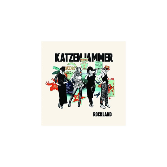 Katzenjammer - Rockland [CD]