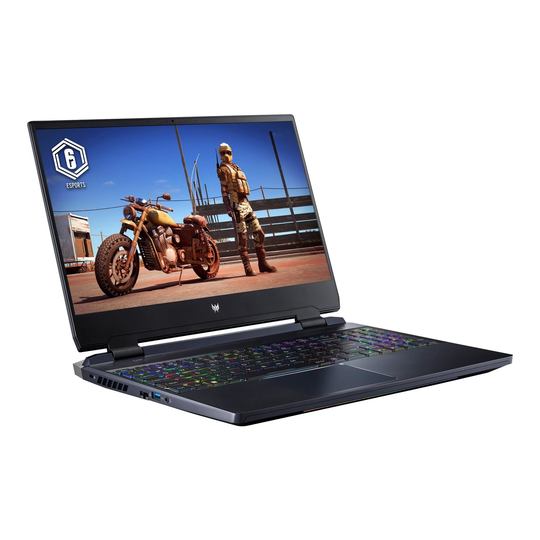 Acer Predator Helios 300 Core i7-12700H 16GB 1TB SSD GeForce RTX 3070 15.6 Inch Windows 11 Gaming Laptop