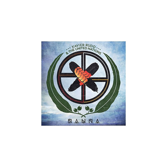 Xavier Rudd and the United Nations - Nanna [CD]