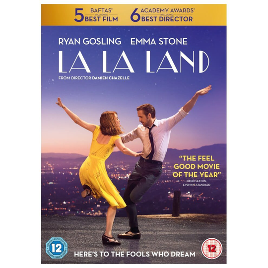 La La Land (DVD)