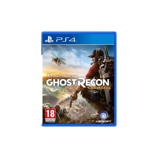 Tom Clancy's Ghost Recon: Wildlands
