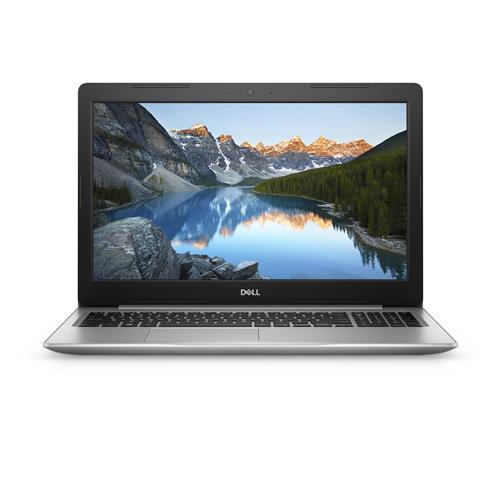 DELL Inspiron 5575 Notebook 39.6 cm (15.6") Full HD AMD Ryzen 7 8 GB DDR4-SDRAM 256 GB SSD AMD Radeon 530 Wi-Fi 5 (802.11ac) Windows 10 Home Platinum Silver