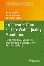 Experiences from Surface Water Quality Monitoring