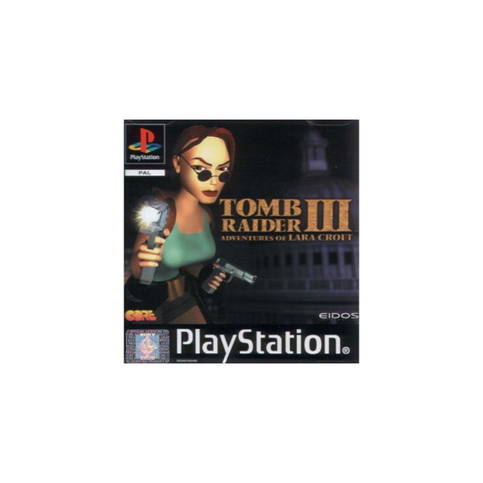 Tomb Raider III