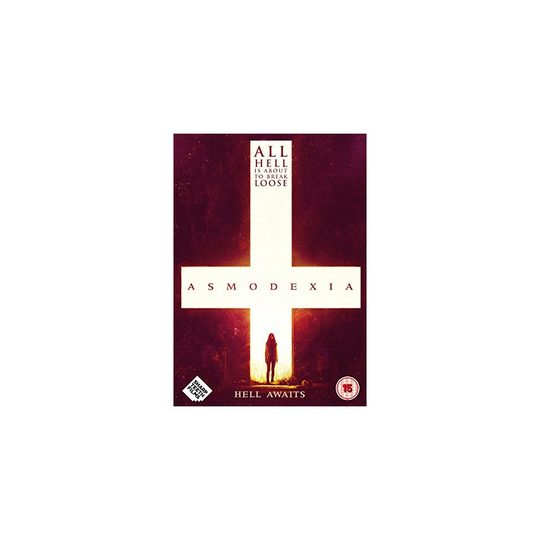 Asmodexia DVD [2016]