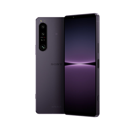Sony Xperia 1 IV 256GB Smartphone - Purple