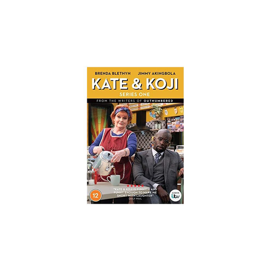 Kate & Koji: Series 1 (DVD)