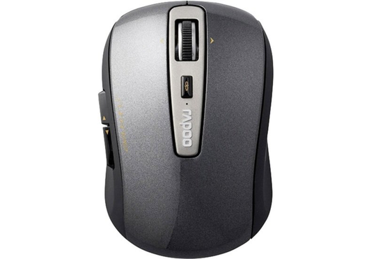 Rapoo 3920p W/l Laser Mouse 5ghz Black