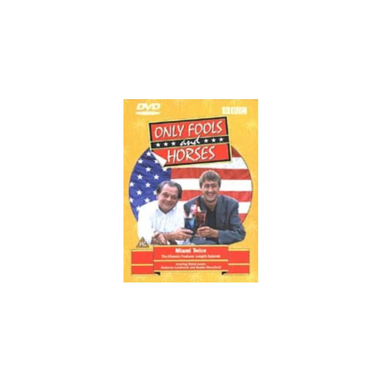 Only Fools and Horses - Miami Twice [1981] (DVD)