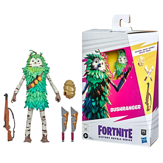 Fortnite Victory Royale Series Bushranger Collectible Action Figure