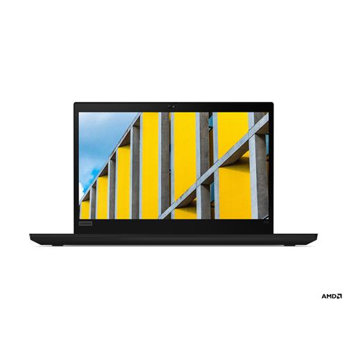 Lenovo ThinkPad T14 4650U Notebook 35.6 cm (14") Full HD AMD Ryzen 5 PRO 8 GB DDR4-SDRAM 256 GB SSD Wi-Fi 6 (802.11ax) Windows 10 Pro Black