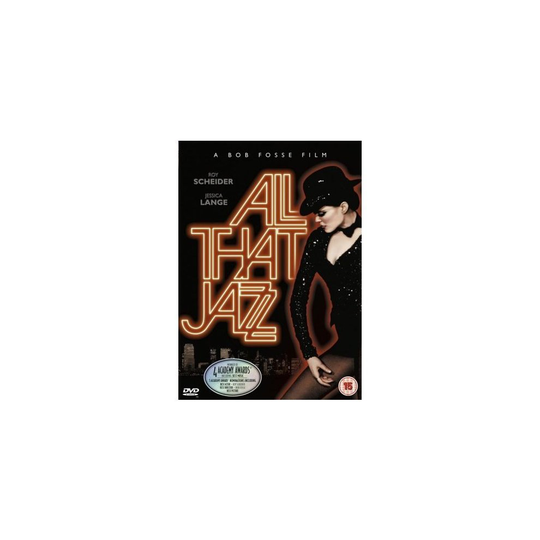All That Jazz [1979] [dvd]