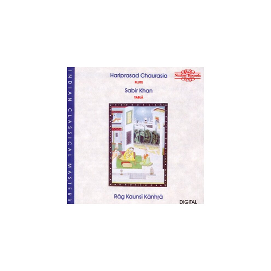 HARIPRASAD CHAURASIA - INDIAN RAG KAUNSI KANHRA [CD]