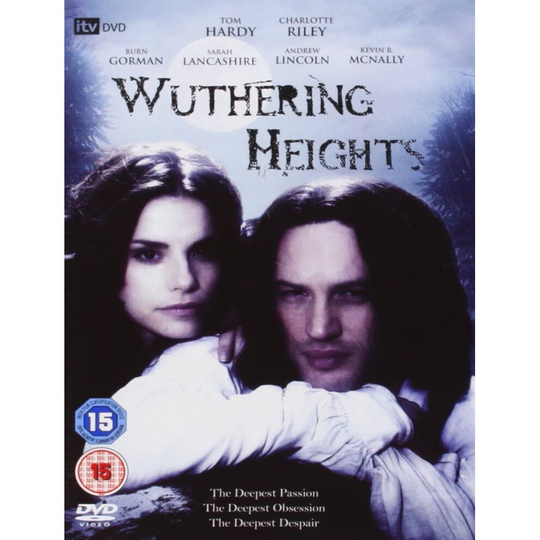 Wuthering Heights (2009) (DVD)
