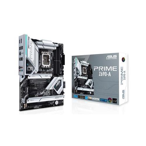 ASUS PRIME Z690-A Intel Z690 LGA 1700 ATX
