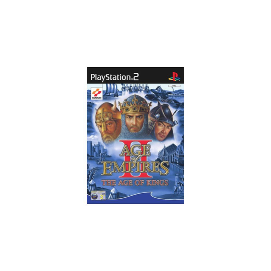Age of Empires 2 (PS2)