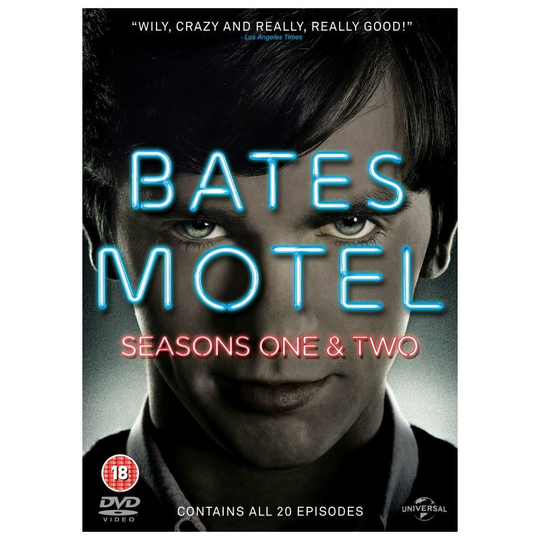 Bates Motel: Seasons 1-2 (DVD)