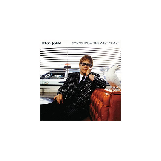 Elton John - Songs From The West Coast [VINYL]