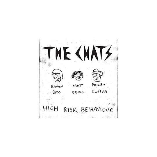 HIGH RISK BEHAVIOUR - CHATS THE [CD]