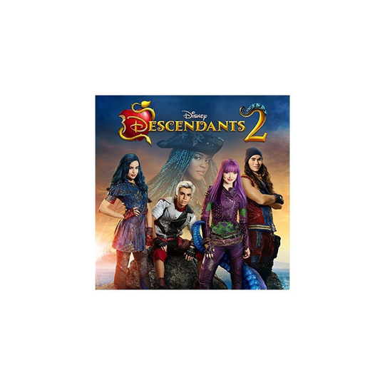 Descendants 2 | Soundtrack CD