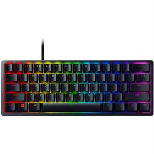 Razer Huntsman Mini Keyboard Black - Razer Red