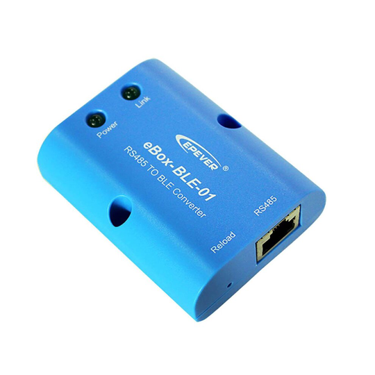(Bluetooth Adapter) EPSolar MPPT Solar Charge Controller Ultra Fast Power Point Tracking EPEver
