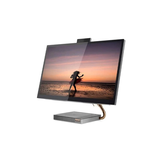 Lenovo IdeaCentre AIO 27" Touch 2TB SSD 32GB RAM Extreme (Intel Core i9-9900K CPU Turbo Boost to 5.00GHz, 32 GB RAM, 2 TB SSD, 27" QHD ..