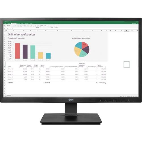 LG 24CK550N-3A All-in-One PC/workstation AMD G 60.5 cm (23.8") 1920 x 1080 pixels 4 GB DDR4-SDRAM 32 GB SSD Wi-Fi 5 (802.11ac) Black