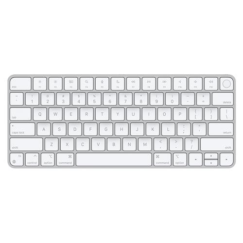 Apple Magic keyboard Bluetooth QWERTY US English White