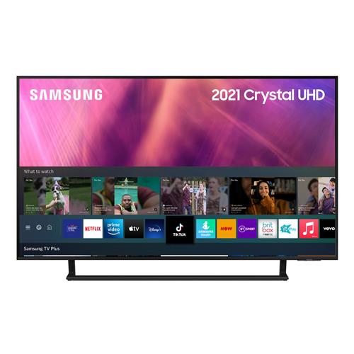 Samsung Series 9 UE50AU9000KXXU TV 127 cm (50") 4K Ultra HD Smart TV Wi-Fi Black