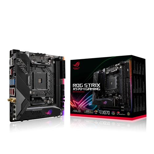 ASUS ROG Strix X570-I Gaming Socket AM4 Mini ITX AMD X570