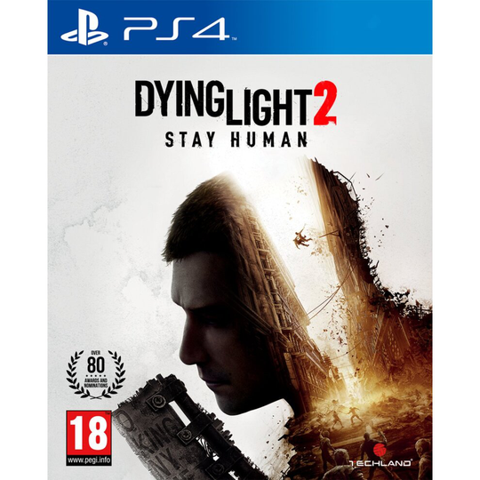 Dying Light 2 Stay Human PS4 Game Pre-Order
