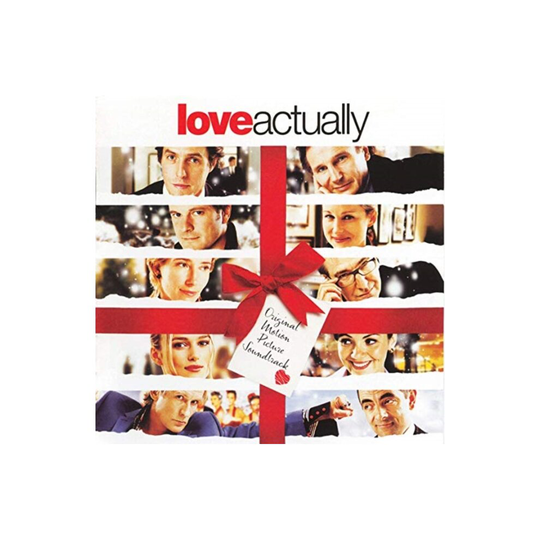 LOVE ACTUALLY - LOVE ACTUALLY - vinyl