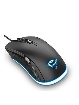 Trust Gxt922 Ybar Gaming Mouse - With Rgb Lighting