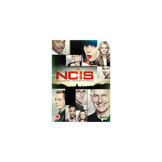 NCIS Season 15 [2019] (DVD)
