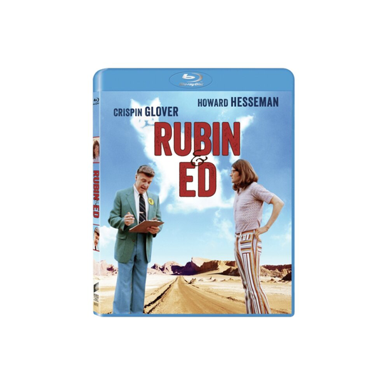 RUBIN & ED - RUBIN & ED - DVD