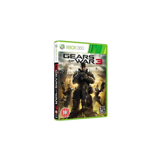 Gears of War 3 (Xbox 360)