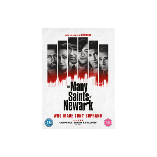 Many Saints of Newark - - DVD