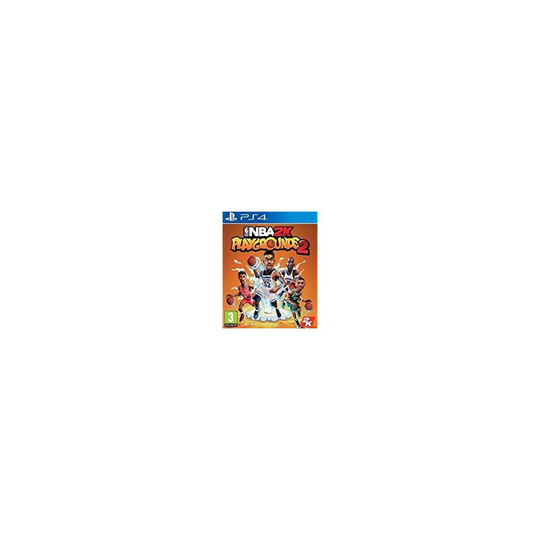 NBA 2K Playgrounds 2 (PS4) (New)