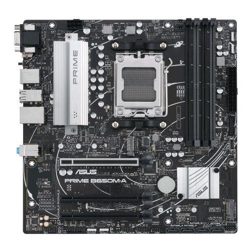 ASUS PRIME B650M-A AMD B650 Socket AM5 micro ATX