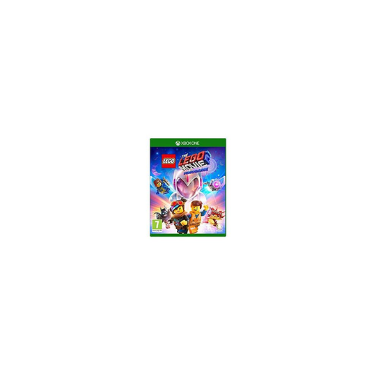 LEGO Movie 2: The Videogame (Xbox One) (New)