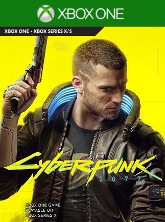 Cyberpunk 2077 (Xbox One) - Xbox Live Key - GLOBAL
